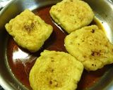 鶏の信田焼き ~ひじき焙煎にんにくソース作り方11写真