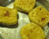 鶏の信田焼き ~ひじき焙煎にんにくソース作り方10写真