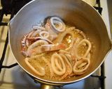 パエリア作り方6写真