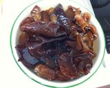 きくらげの常備菜作り方14写真
