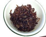 きくらげの常備菜作り方15写真