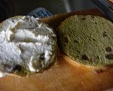 カリフォリニアレーズンバターサンドパン作り方1写真