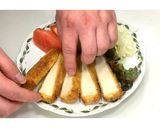 みそだれ!味噌カツ風厚揚げ★動画あり★作り方17写真