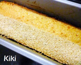 おせち**鶏の松風焼き作り方6写真
