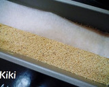 おせち**鶏の松風焼き作り方5写真