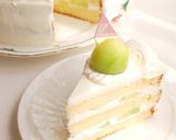 爽やか♪メロンショートケーキ作り方14写真