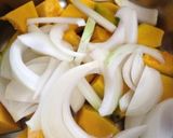 カボチャのポタージュ作り方1写真