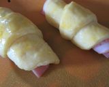☆お菓子なハムクロワッサン☆チョコクロ☆作り方4写真