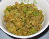 簡単＆万能♪野菜たっぷりそぼろ・カレー味作り方4写真