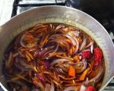 大好評＼(^o^)／鯵の南蛮漬け作り方2写真