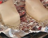 だしパック☆簡単☆鶏の雑煮☆餅ダイエット作り方1写真