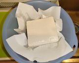 椎茸入りふわふわ豆腐豚つくね作り方1写真