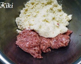 はんぺんふわふわ*大豆バーグ作り方2写真