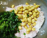 はんぺんふわふわ*大豆バーグ作り方3写真
