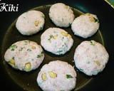 はんぺんふわふわ*大豆バーグ作り方4写真