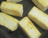 カリカリッ☆シンプルな豆腐ステーキ作り方5写真