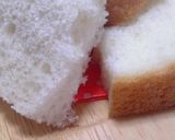 塩麹☆しっとりふわふわ♥ちょい甘食パン♪作り方3写真
