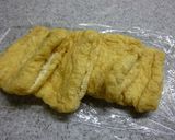 鶏の信田焼き ~ひじき焙煎にんにくソース作り方2写真