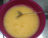冷え冷え茄子としめじ松茸風茶碗むし作り方5写真
