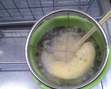 冷え冷え茄子としめじ松茸風茶碗むし作り方6写真