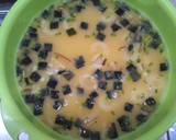 冷え冷え茄子としめじ松茸風茶碗むし作り方7写真