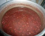 生麩に合うあんこ（つぶあん）京都カフェ作り方1写真