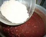 生麩に合うあんこ（つぶあん）京都カフェ作り方2写真