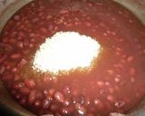 生麩に合うあんこ（つぶあん）京都カフェ作り方3写真