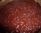 生麩に合うあんこ（つぶあん）京都カフェ作り方4写真
