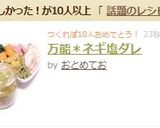 万能＊ネギ塩ダレ作り方5写真