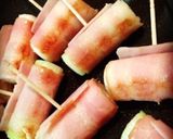 ネギが主役☆ネギのベーコン巻き♡作り方4写真