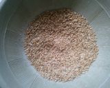 おばあちゃんの味　そうめんごまつゆ作り方1写真