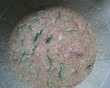 おばあちゃんの味　そうめんごまつゆ作り方3写真