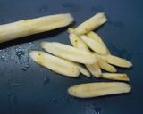 鶏ごぼうの梅煮作り方2写真