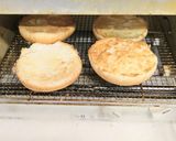 サバ缶のフィッシュバーガー&スープ作り方20写真