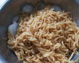 冷やしチキンラーメン作り方4写真
