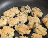 作り置きにも！大葉の鶏つくね作り方6写真