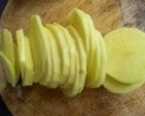 ホームパーティーにお勧め☆ポテトグラタン作り方1写真