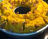 ♪かぼちゃの簡単パウンドケーキ♪作り方5写真