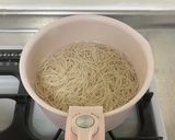 キムチそうめん作り方1写真