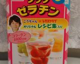 みかん缶で簡単ゼリー作り方1写真