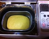 全粒粉入りミニかぼちゃパン。作り方2写真