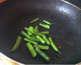 トマトといんげんのほわっと卵炒め作り方4写真