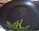 トマトといんげんのほわっと卵炒め作り方5写真