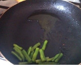 トマトといんげんのほわっと卵炒め作り方5写真
