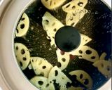 れんこんとじゃこの醤油麹きんぴら作り方2写真