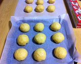 全粒粉入りミニかぼちゃパン。作り方13写真