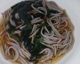 一番簡単なラー油そば作り方4写真