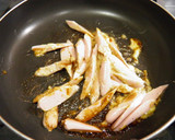 魚肉ソーセージとピーマン＊こってり炒め♪作り方3写真