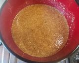 鶏むねときゅうりの冷やしごまだれそば作り方4写真